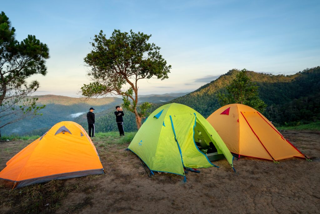 Best 4 person tent for camping