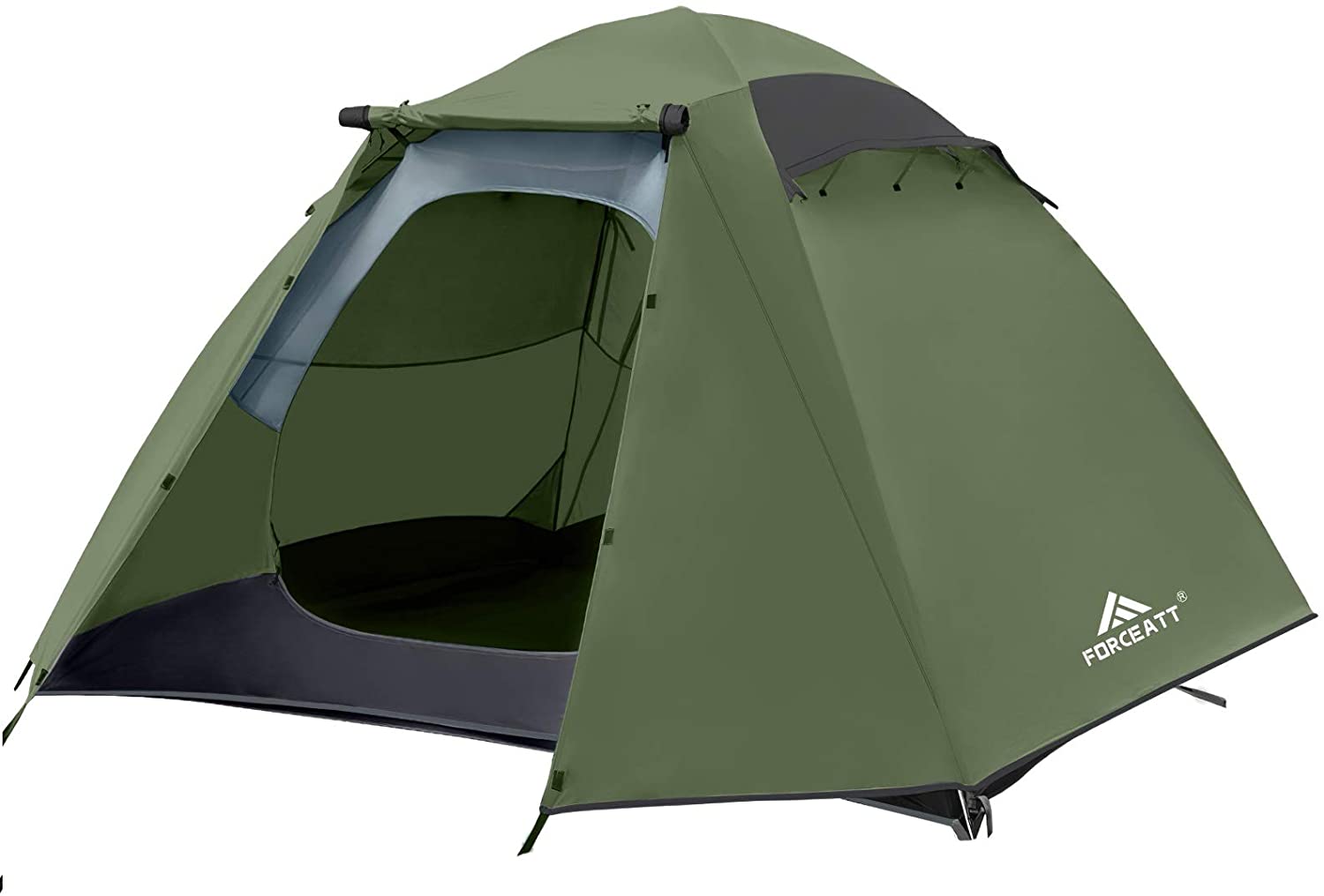 4 persons tent